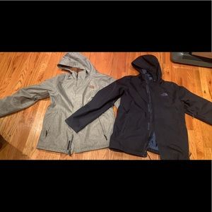 Men’s Northface Coats price is per coat.